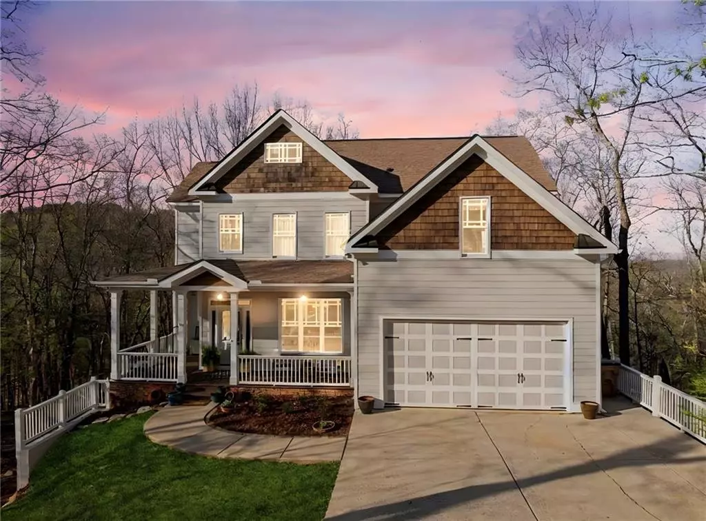 Waleska, GA 30183,121 Moose LOOP