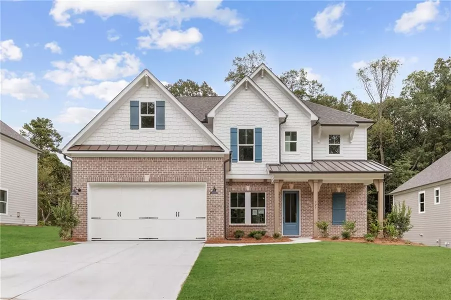 727 Crest Line TRL, Powder Springs, GA 30127