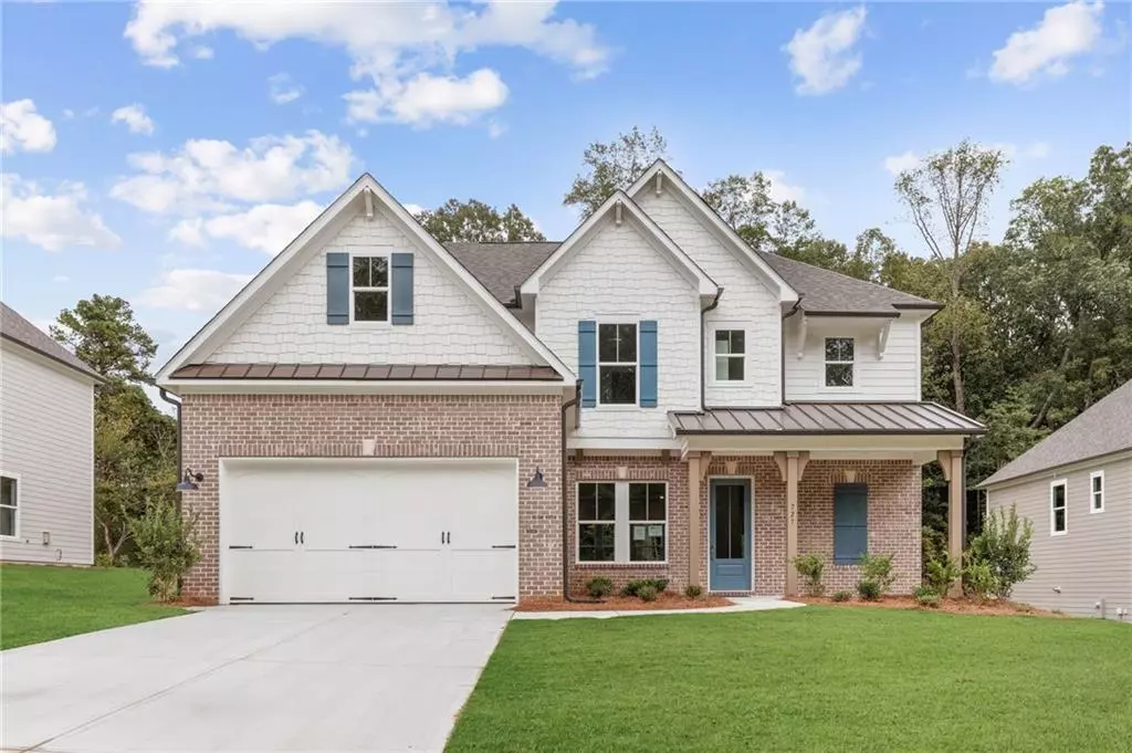 Powder Springs, GA 30127,727 Crest Line TRL