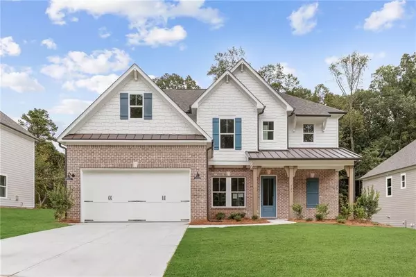 727 Crest Line TRL, Powder Springs, GA 30127