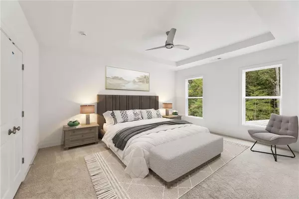 Powder Springs, GA 30127,727 Crest Line TRL