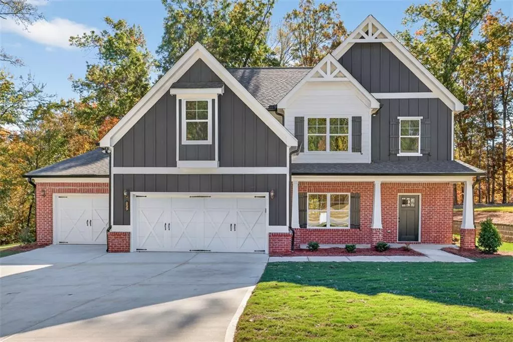 Jefferson, GA 30549,899 Rocky Springs DR