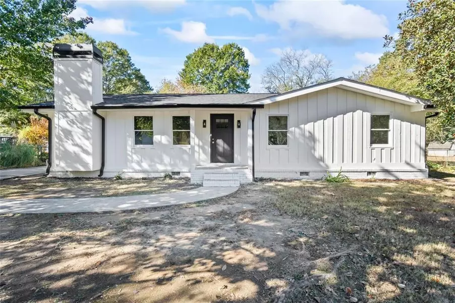 1791 CRESTRIDGE CIR NW, Conyers, GA 30012