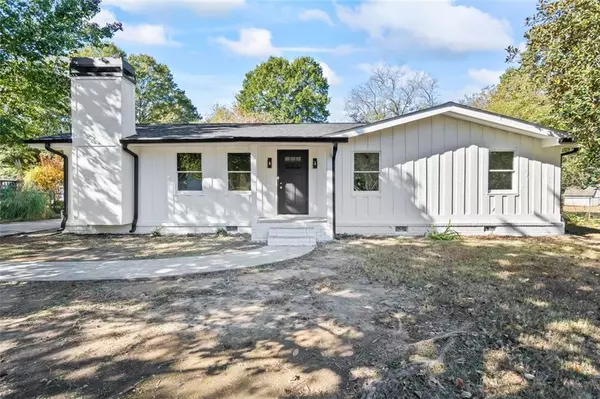 1791 CRESTRIDGE CIR NW, Conyers, GA 30012