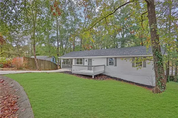 Conyers, GA 30094,812 Raintree WAY SE