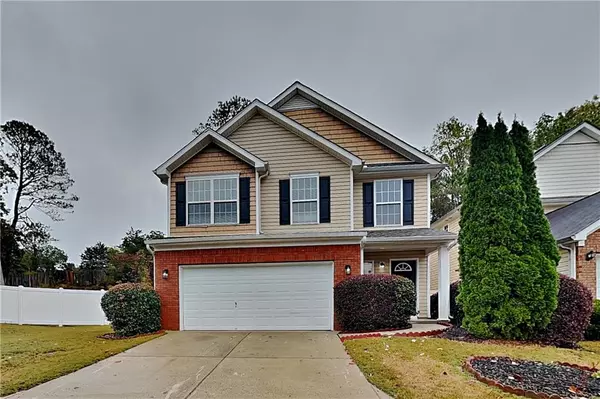 293 Topaz DR, Dallas, GA 30132