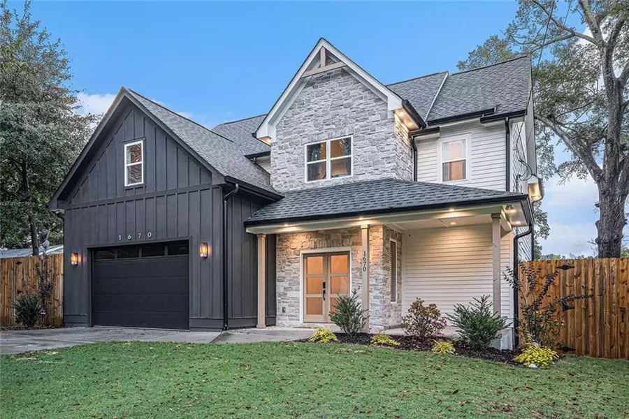 1670 Concord DR, Marietta, GA 30060