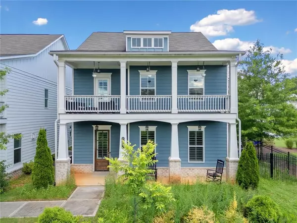 2224 Swansea WAY, Smyrna, GA 30080