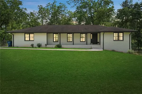 11206 Jefferson RD, Athens, GA 30607