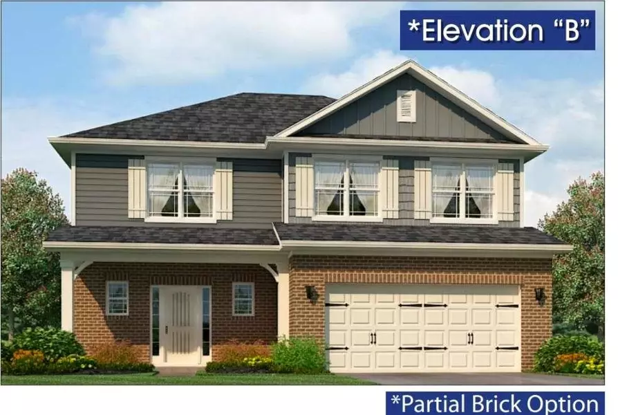 156 Scarlett Place DR, Bowdon, GA 30108