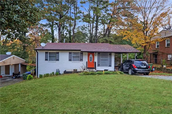 437 Fairlock LN, Atlanta, GA 30331