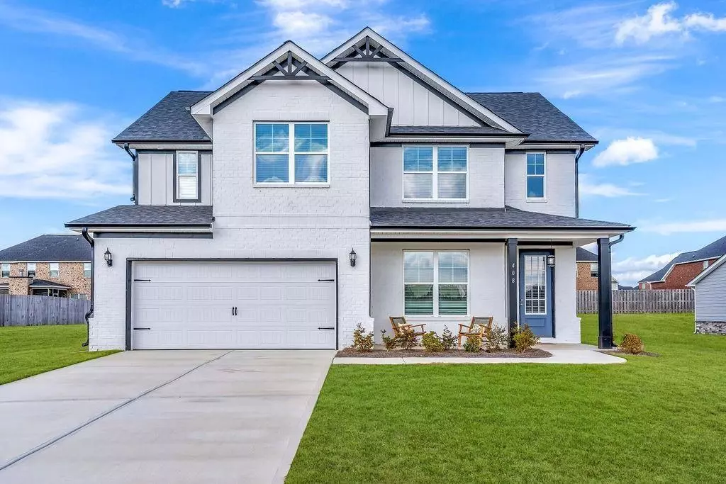 Commerce, GA 30529,330 Stella St. Lot 03