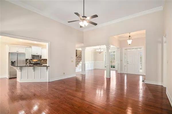 Cartersville, GA 30121,25 Treemont DR SE