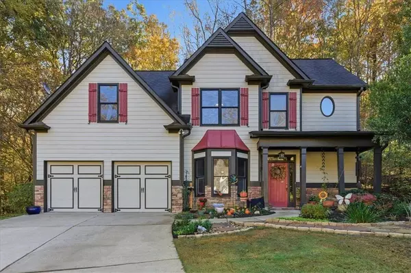 612 Homestead DR, Dallas, GA 30157