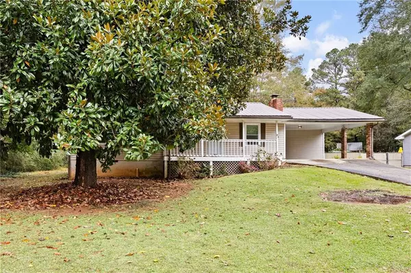 6512 Executive DR, Winston, GA 30187