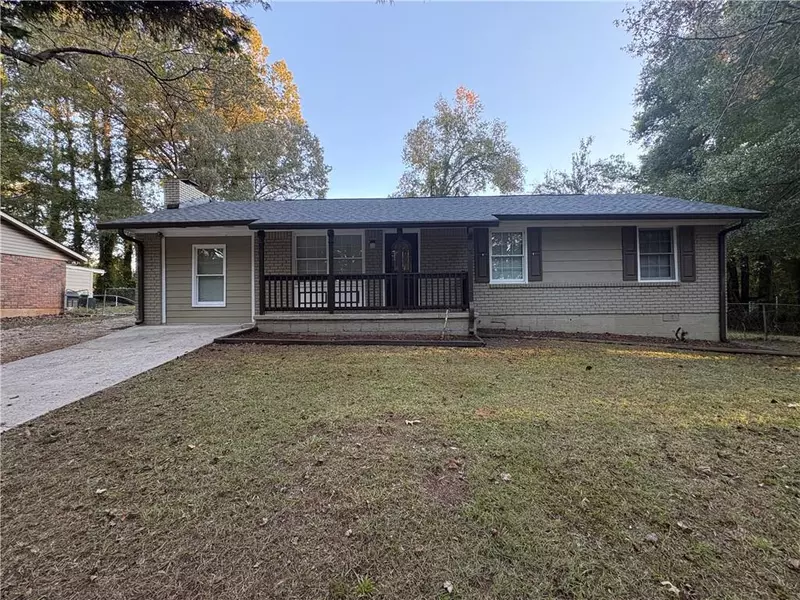 657 Utoy CT, Jonesboro, GA 30238