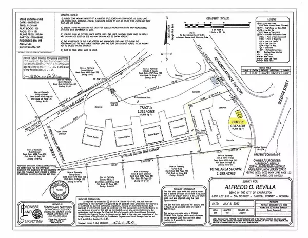 521 Adamson Ave, Carrollton, GA 30117