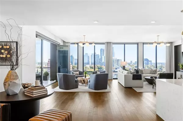 3107 Peachtree RD NE #1402, Atlanta, GA 30305