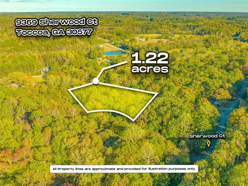 9369 Sherwood CT, Toccoa, GA 30577