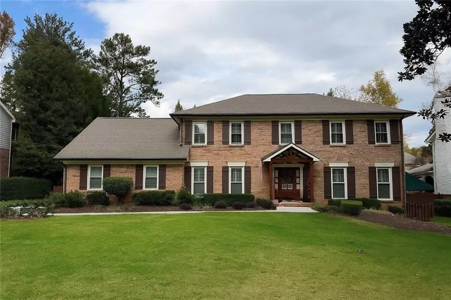 1136 Coronation DR, Dunwoody, GA 30338