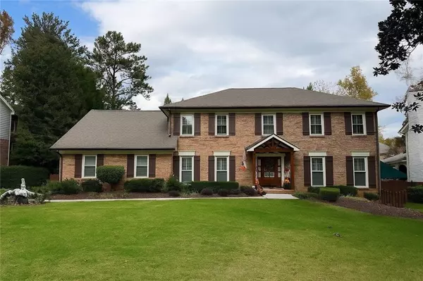 1136 Coronation DR, Dunwoody, GA 30338
