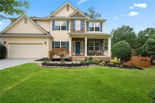 Canton, GA 30115,202 Reserve XING