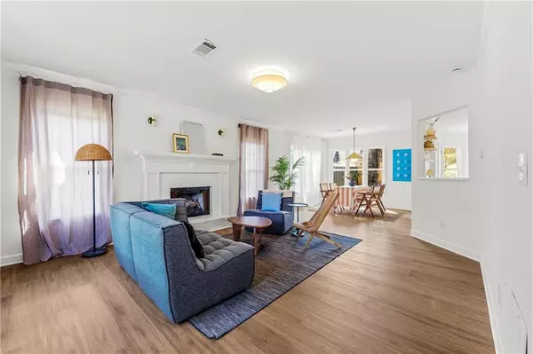 Lawrenceville, GA 30043,1414 Justin DR