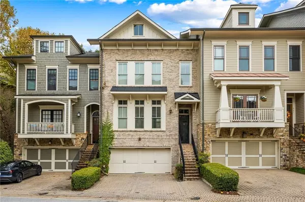 2145 W Village XING SE, Smyrna, GA 30080