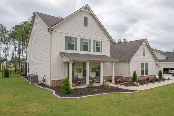 Senoia, GA 30276,449 Saddleridge TRL