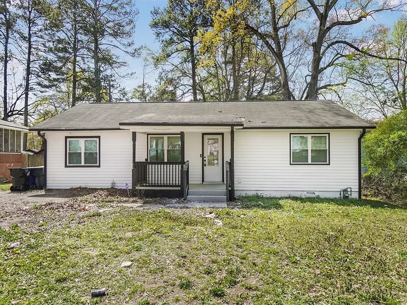 117 Spring ST, Stockbridge, GA 30281