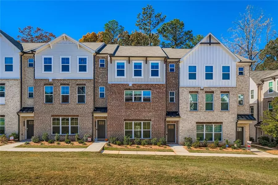 3423 Catalan ALY, Decatur, GA 30032