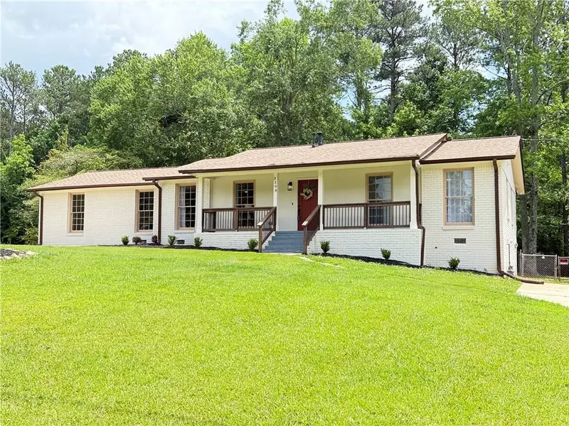 3308 WILDWOOD DR SW, Marietta, GA 30060