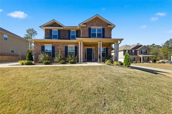 1861 ABBEY RD, Griffin, GA 30223