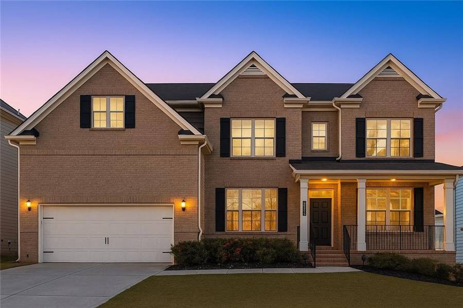 3755 Gardenside CT, Alpharetta, GA 30004