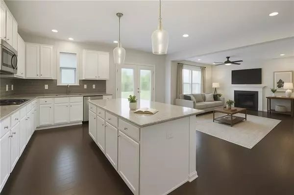 Alpharetta, GA 30004,3755 Gardenside CT