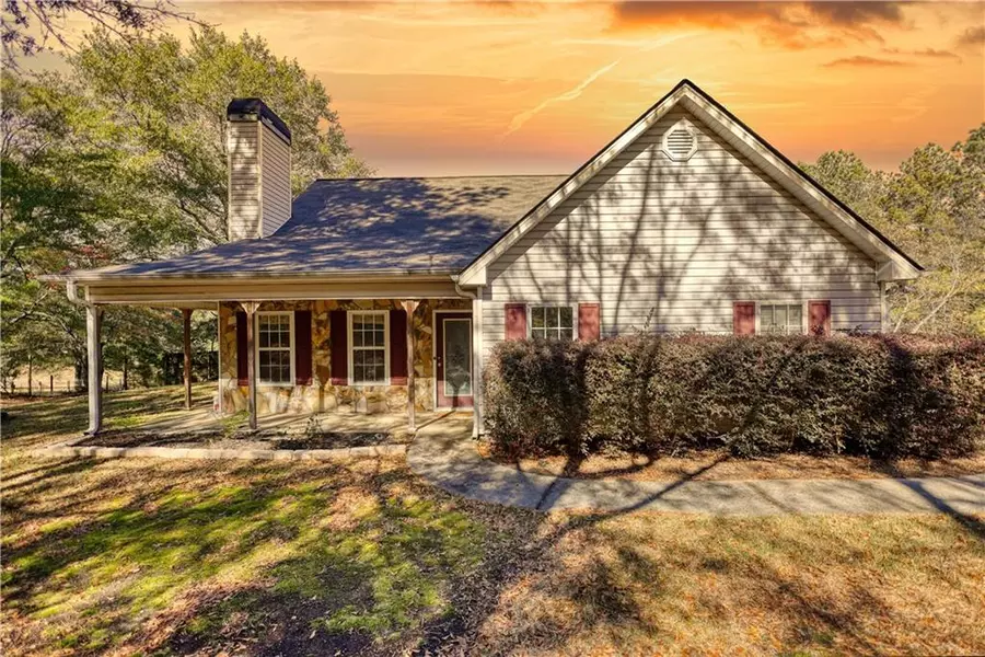 55 Ashland Farm RD, Oxford, GA 30054