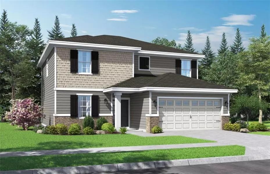 37 Mountain Chase RD, Rome, GA 30165