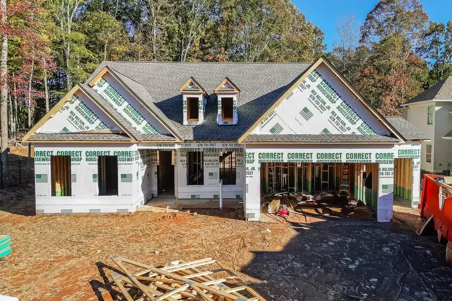 6117 Golf View CT, Jefferson, GA 30549