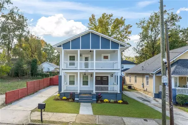 Atlanta, GA 30314,992 Beckwith ST SW