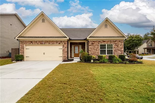 2283 Infield LN, Lawrenceville, GA 30043