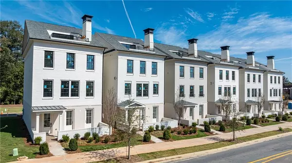 245 Mayfair CT, Alpharetta, GA 30009