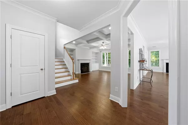 Tucker, GA 30084,4133 Idlewood Parc CT