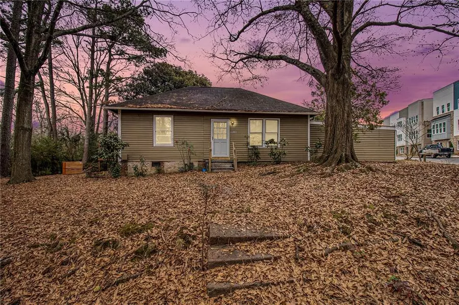 3043 Wells ST #C, Avondale Estates, GA 30002