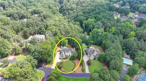 Berkeley Lake, GA 30096,3610 Mansions Pkwy