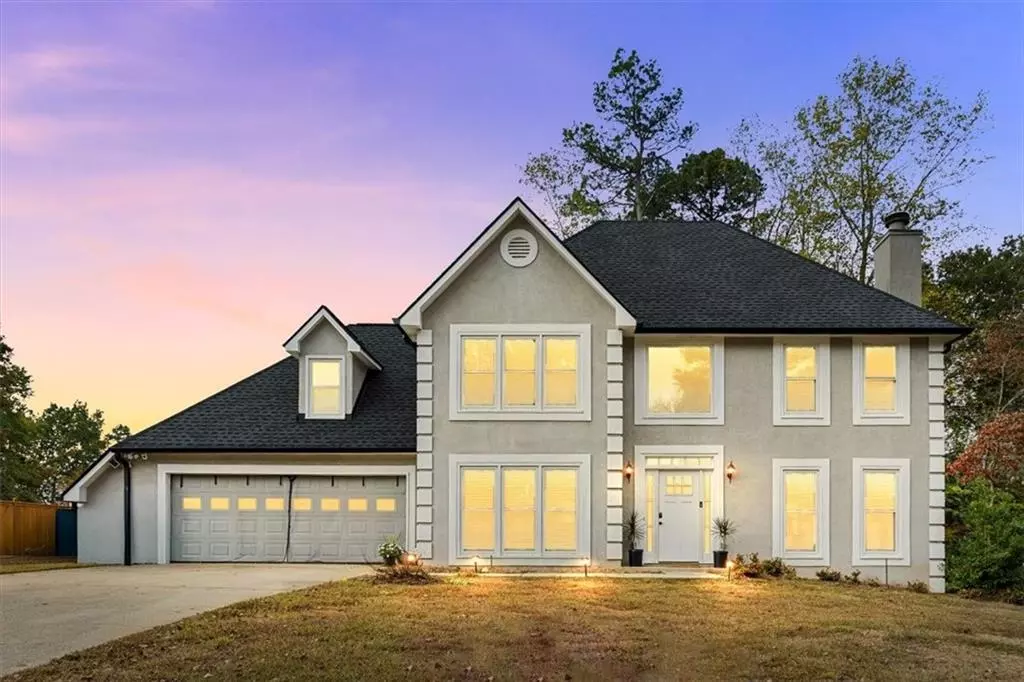 Marietta, GA 30064,1646 Desford CT SW