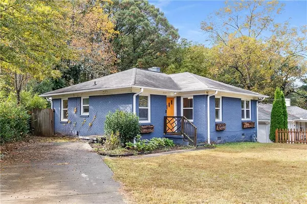 Decatur, GA 30032,1977 Camellia DR