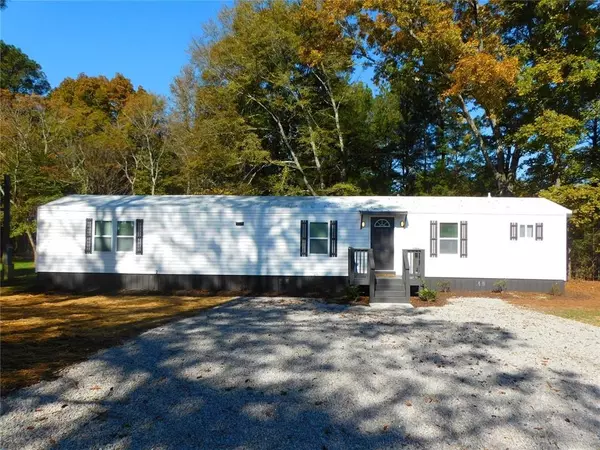 1101 Boswell RD, Union Point, GA 30669