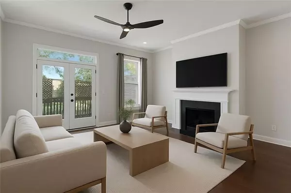 Decatur, GA 30032,1110 Bakary CT