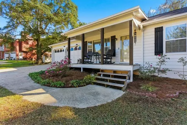 Euharlee, GA 30120,23 LAZY WATER DR SW