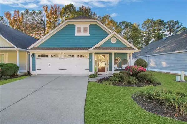 4911 Magnolia Cottage WAY, Acworth, GA 30101